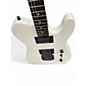 Used 2012 Guild BURNSIDE WHITE Solid Body Electric Guitar thumbnail