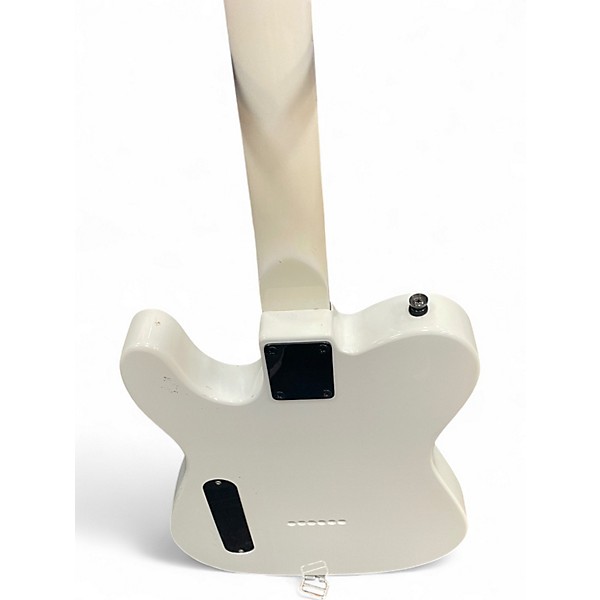 Used 2012 Guild BURNSIDE WHITE Solid Body Electric Guitar