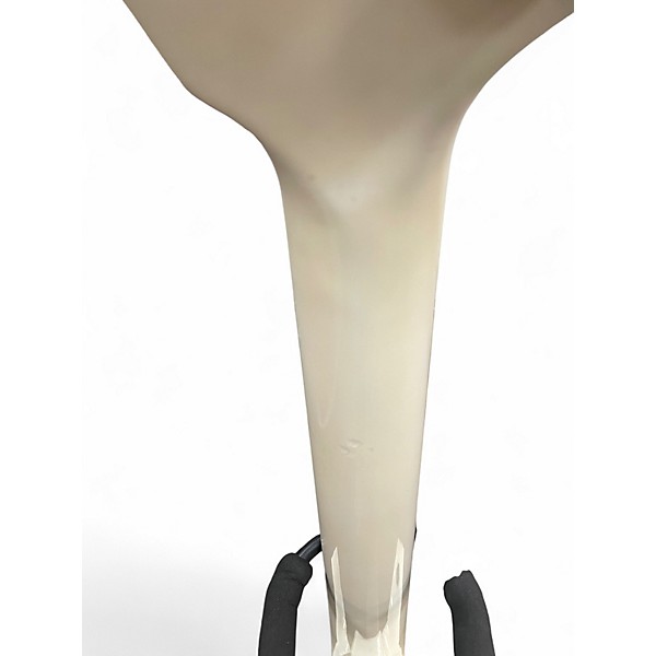 Used 2012 Guild BURNSIDE WHITE Solid Body Electric Guitar