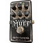 Used Electro-Harmonix Metal Muff Distortion Effect Pedal