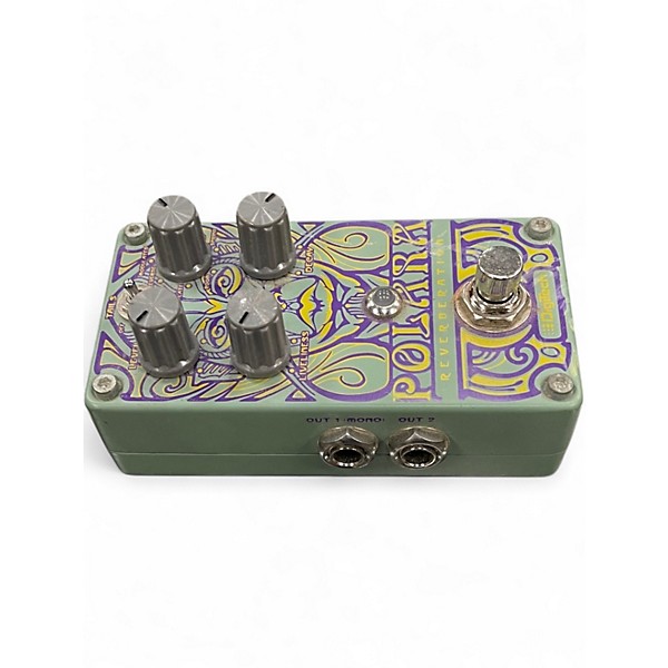 Used DigiTech REVERBERATION Effect Pedal