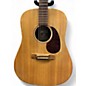 Used Martin DX1 Natural Acoustic Guitar