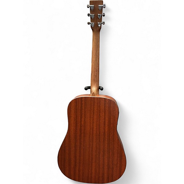 Used Martin DX1 Natural Acoustic Guitar