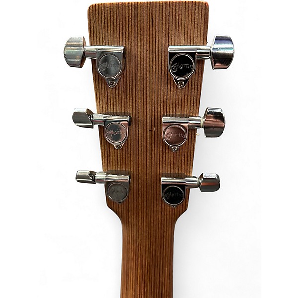 Used Martin DX1 Natural Acoustic Guitar
