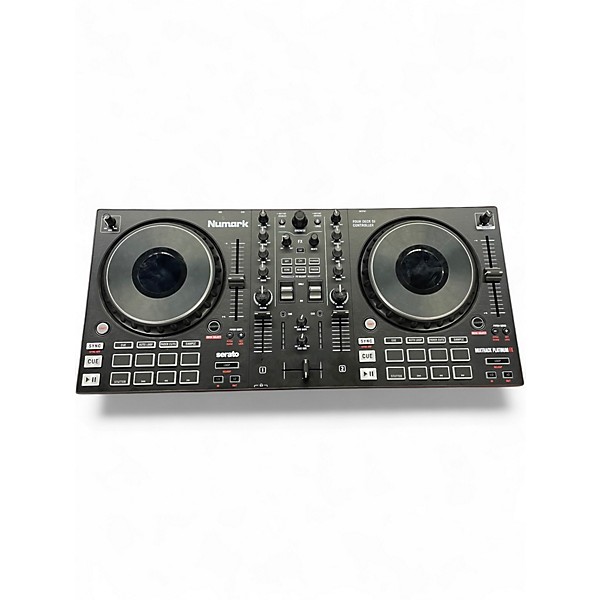 Used Numark mixtrack platnium fx DJ Controller