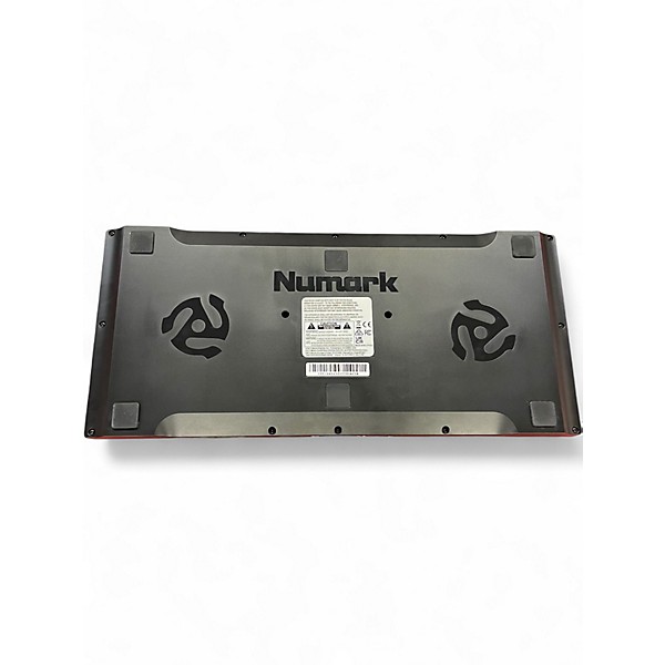 Used Numark mixtrack platnium fx DJ Controller