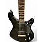 Used 2000s Prs santana se black Solid Body Electric Guitar