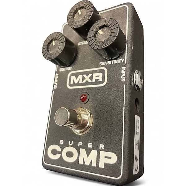 Used MXR M132 Super Comp Effect Pedal