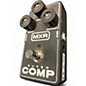 Used MXR M132 Super Comp Effect Pedal