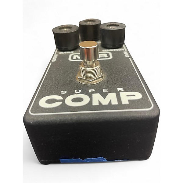 Used MXR M132 Super Comp Effect Pedal