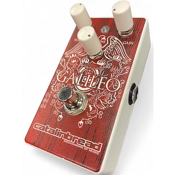 Used Catalinbread coriolios effect Effect Pedal