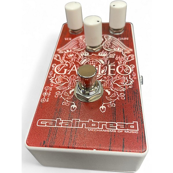 Used Catalinbread coriolios effect Effect Pedal