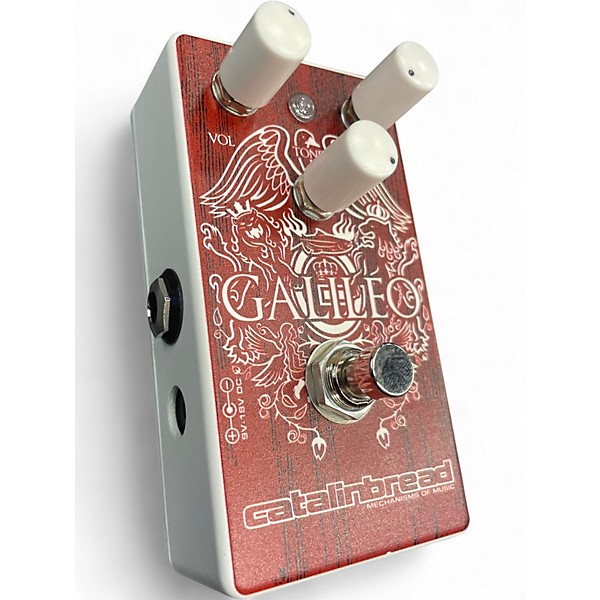 Used Catalinbread coriolios effect Effect Pedal