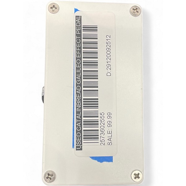 Used Catalinbread coriolios effect Effect Pedal