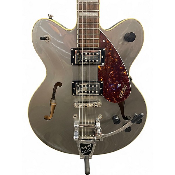 Used Gretsch Guitars G2622 Streamliner Center Block Silver Hollow Body Electric Guitar