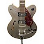 Used Gretsch Guitars G2622 Streamliner Center Block Silver Hollow Body Electric Guitar