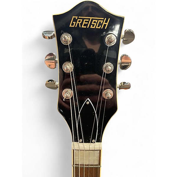 Used Gretsch Guitars G2622 Streamliner Center Block Silver Hollow Body Electric Guitar