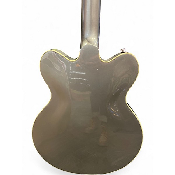 Used Gretsch Guitars G2622 Streamliner Center Block Silver Hollow Body Electric Guitar