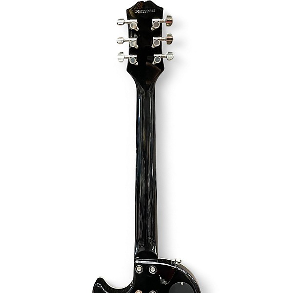 Used Epiphone Les Paul Tribute Plus Vintage Sunburst Solid Body Electric Guitar