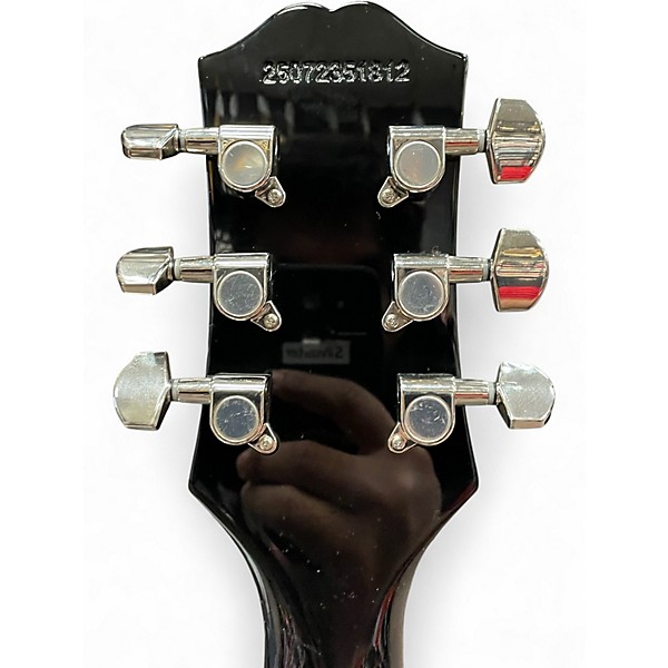 Used Epiphone Les Paul Tribute Plus Vintage Sunburst Solid Body Electric Guitar