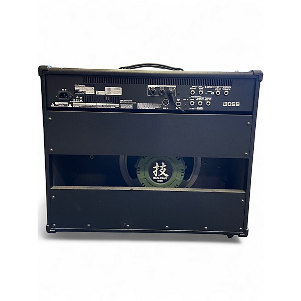 Used BOSS Katana 100 Artist MKII Guitar Combo Amp