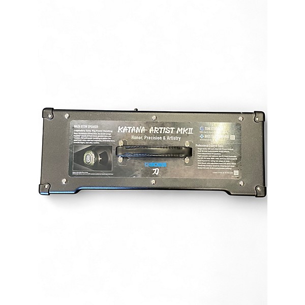 Used BOSS Katana 100 Artist MKII Guitar Combo Amp