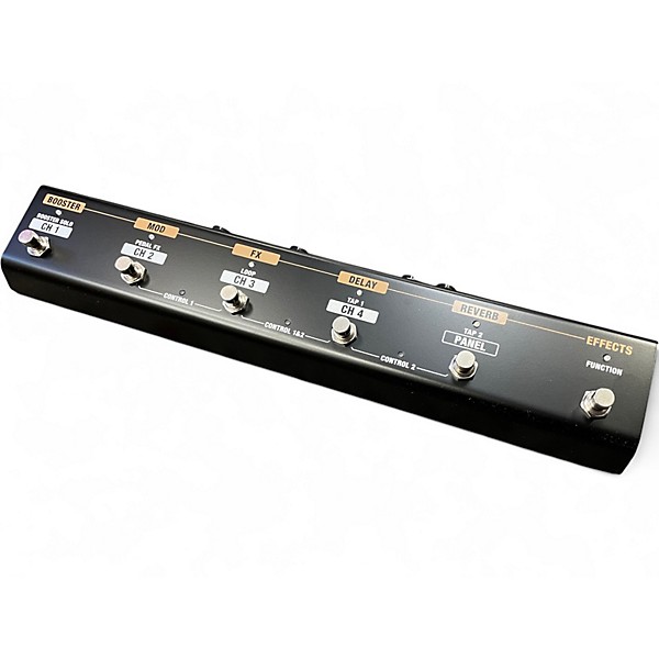 Used BOSS GA-FC EX Foot Controller Pedal