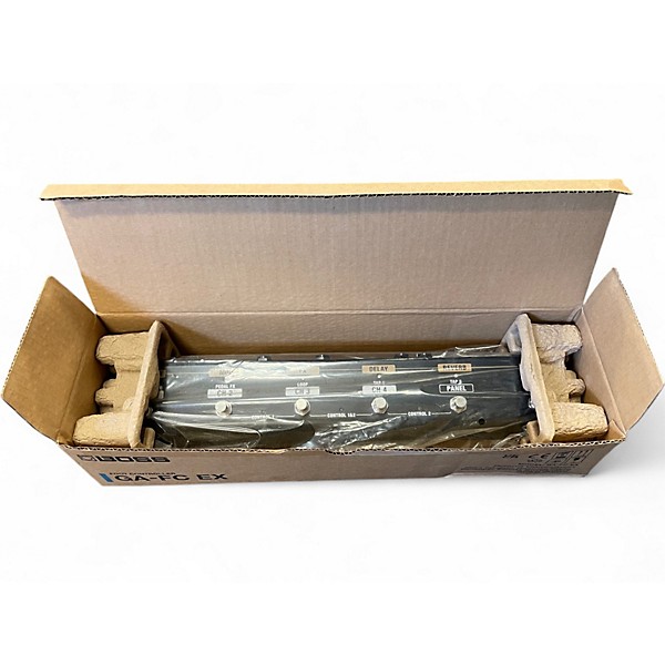 Used BOSS GA-FC EX Foot Controller Pedal