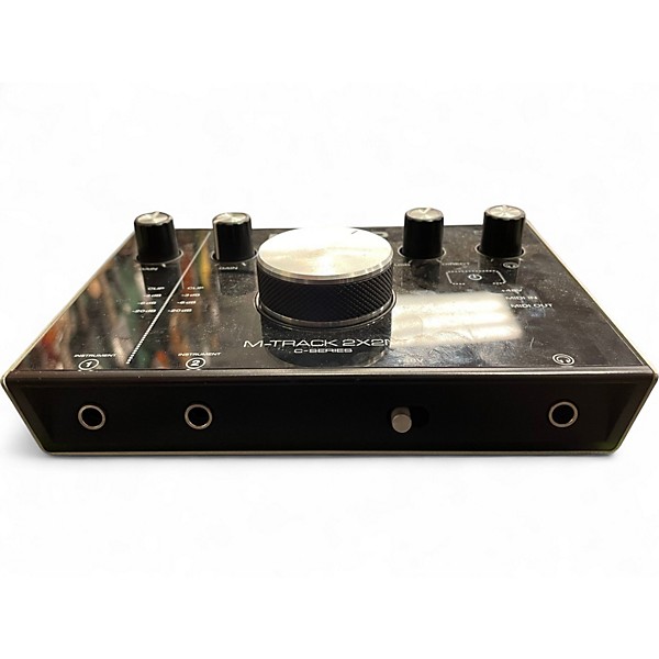 Used M-Audio M-TRACK 2X2M Audio Interface