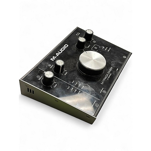 Used M-Audio M-TRACK 2X2M Audio Interface