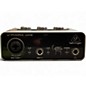 Used Behringer U-Phoria UM2 Audio Interface