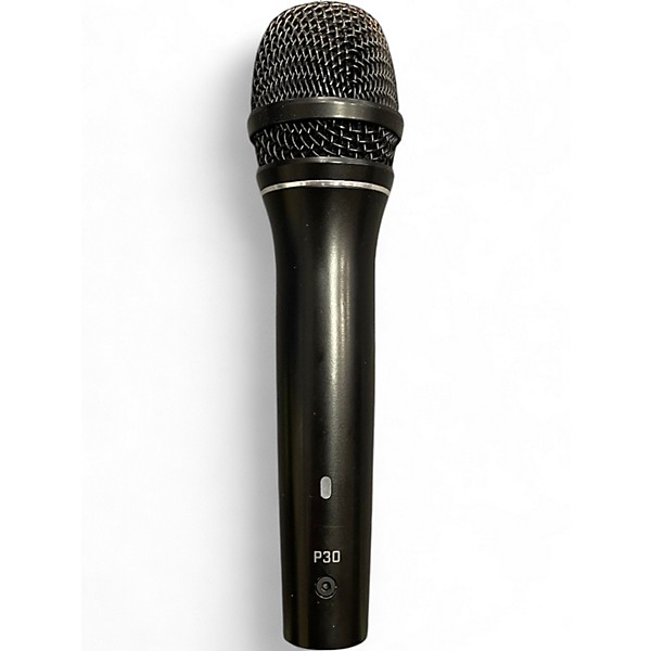 Used Sterling Audio P30 ACTIVE DYNAMIC MIC Dynamic Microphone