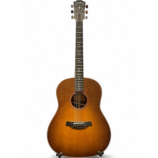 Used Taylor BUILDER EDITION 717E Wild Honey Burst Acoustic Electric Guitar
