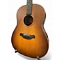 Used Taylor BUILDER EDITION 717E Wild Honey Burst Acoustic Electric Guitar