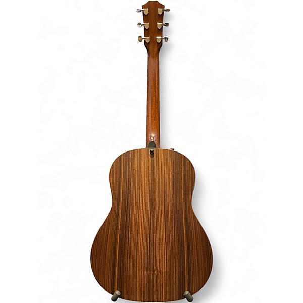 Used Taylor BUILDER EDITION 717E Wild Honey Burst Acoustic Electric Guitar