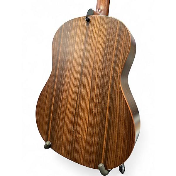 Used Taylor BUILDER EDITION 717E Wild Honey Burst Acoustic Electric Guitar