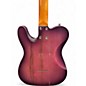 Used Schecter Guitar Research PT Special Purple Burst Solid Body Electric Guitar