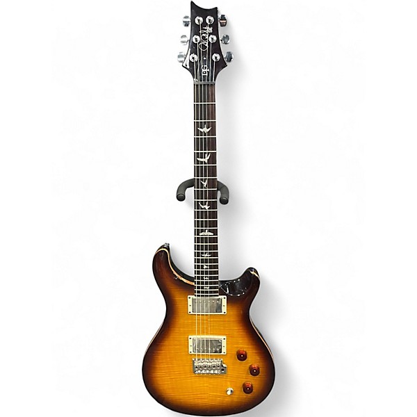 Used PRS DGT se McCarty Tobacco Sunburst Solid Body Electric Guitar