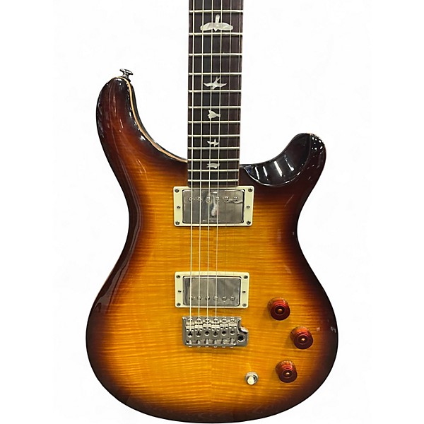 Used PRS DGT se McCarty Tobacco Sunburst Solid Body Electric Guitar