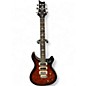 Used PRS SE studio orange tiger smokeburst Solid Body Electric Guitar thumbnail