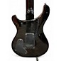Used PRS SE studio orange tiger smokeburst Solid Body Electric Guitar