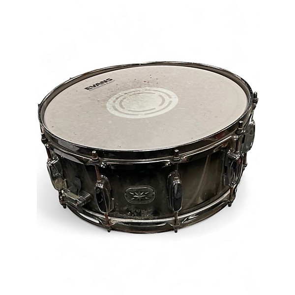 Used TAMA 6X13 Artwood Snare Silver Drum