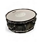 Used TAMA 6X13 Artwood Snare Silver Drum thumbnail
