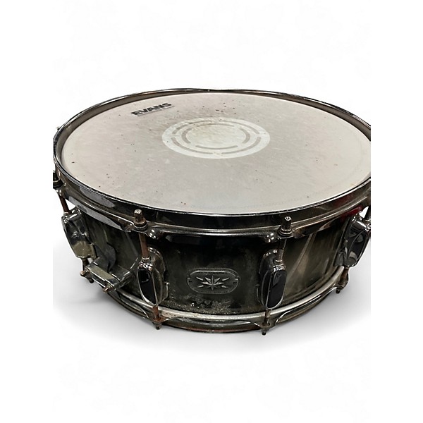 Used TAMA 6X13 Artwood Snare Silver Drum