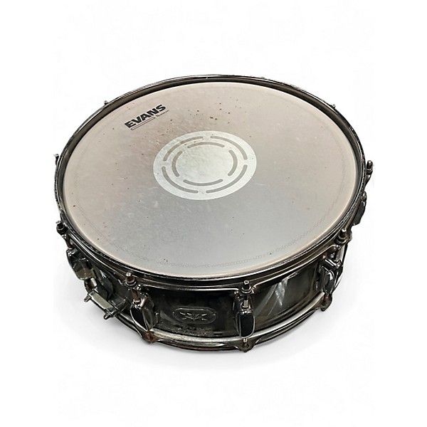 Used TAMA 6X13 Artwood Snare Silver Drum