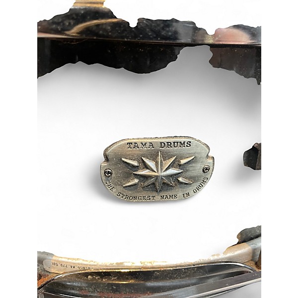 Used TAMA 6X13 Artwood Snare Silver Drum