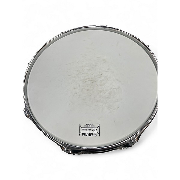 Used Yamaha 13in YD Series Snare Black Drum