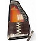 Used Rythym Brand CHROMA HARP Tobacco Sunburst Autoharp thumbnail