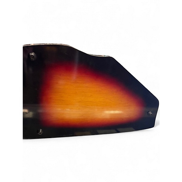 Used Rythym Brand CHROMA HARP Tobacco Sunburst Autoharp