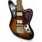 Used Fender Jaguar Tobacco Burst Solid Body Electric Guitar